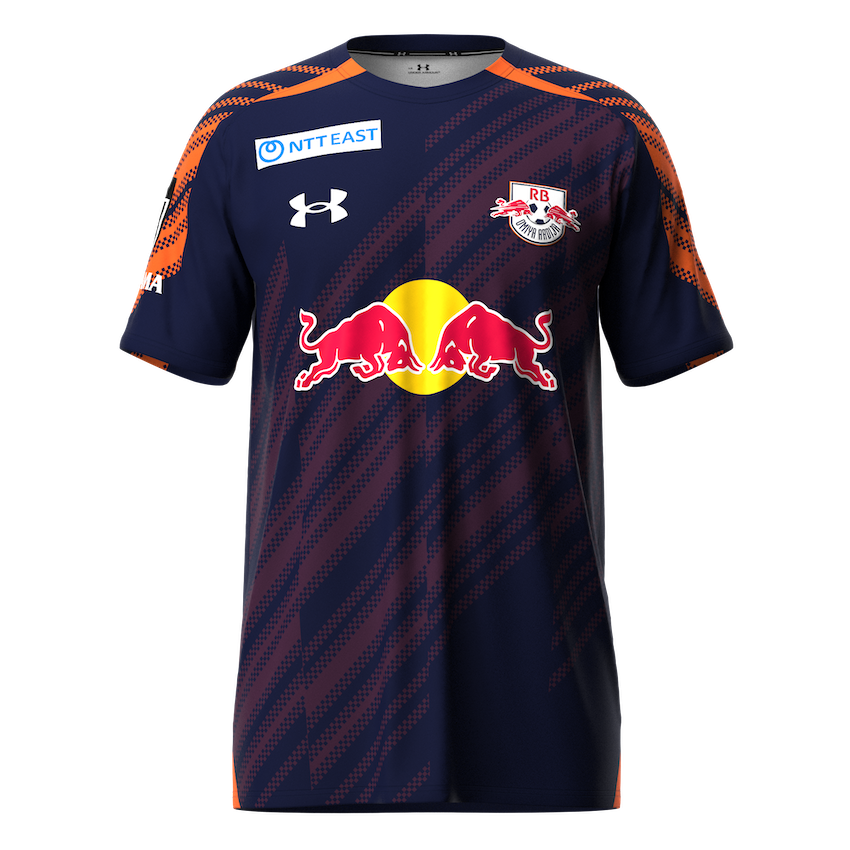 RB大宮アルディージャ 2026レプリカユニフォーム FP1st（明治安田J2