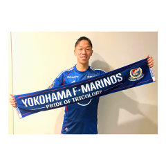 横浜F・マリノス 必勝祈願ミニフラッグ｜【公式】Jリーグオンライン