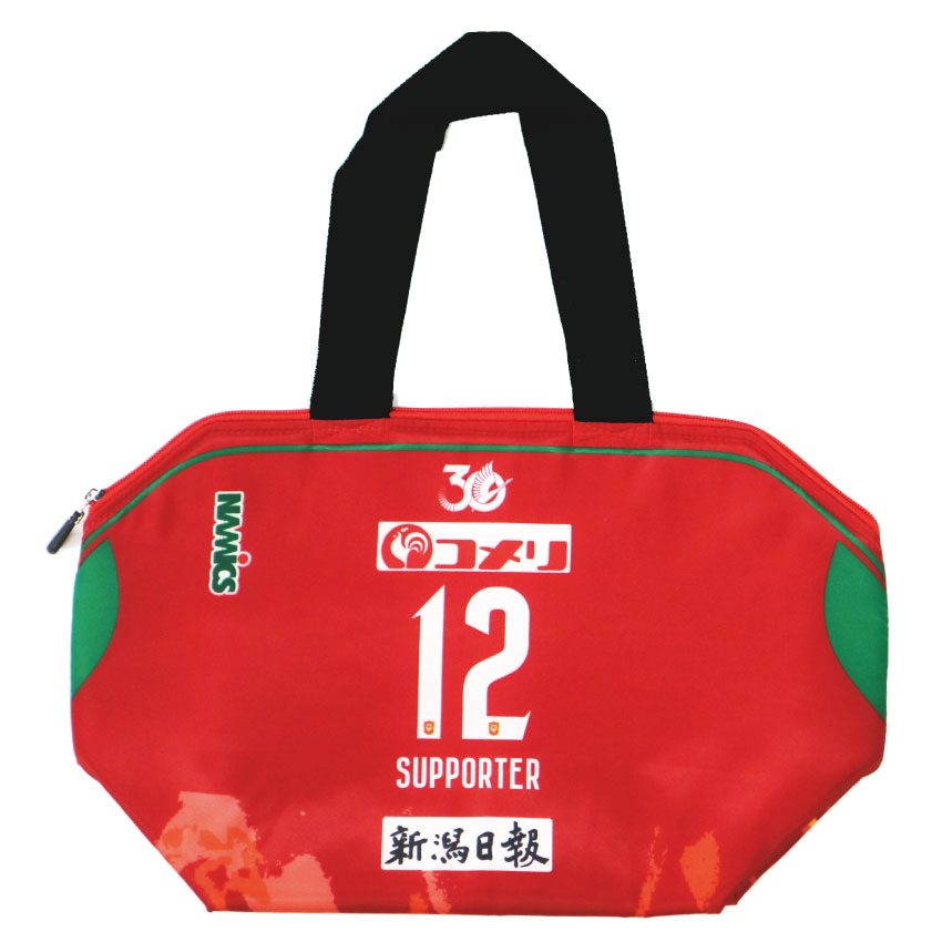 アルビレックス新潟 26ユニフォームランチバッグ｜【公式】Jリーグ