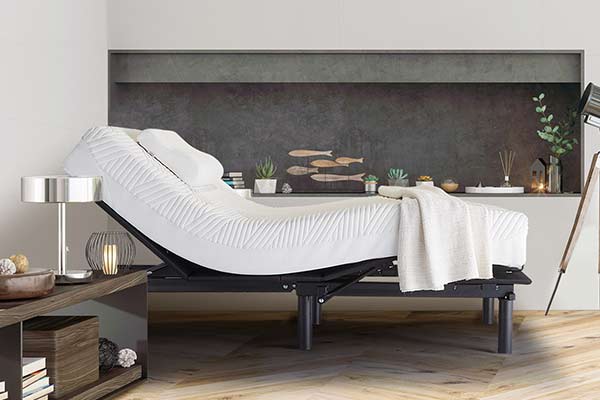 Zero-G[ゼロジー]電動ベッド|無重力睡眠|テンピュール【公式】