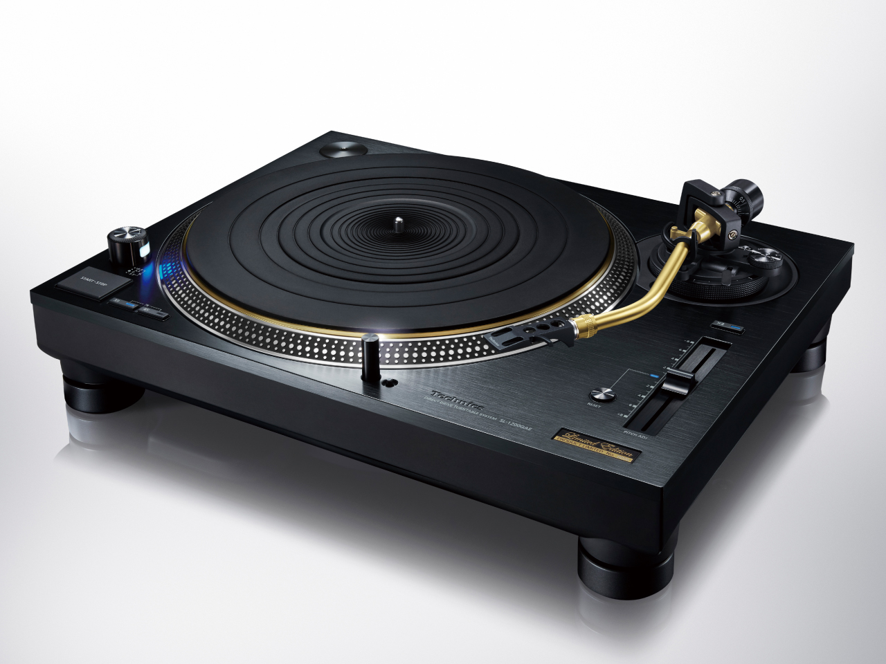 Technics SL-1200 mk3d ターンテーブル レコードプレーヤー