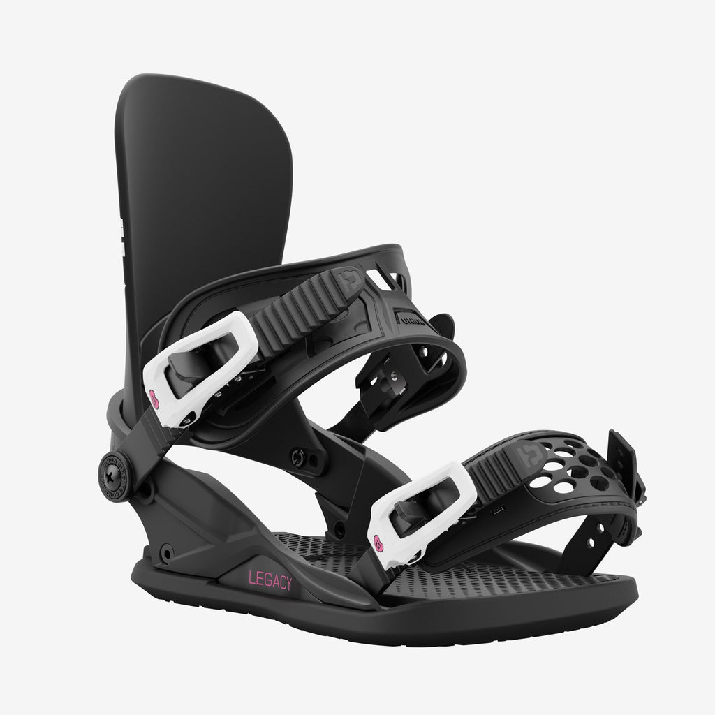 Legacy Women's Snowboard Binding | Union Binding Company – Union
