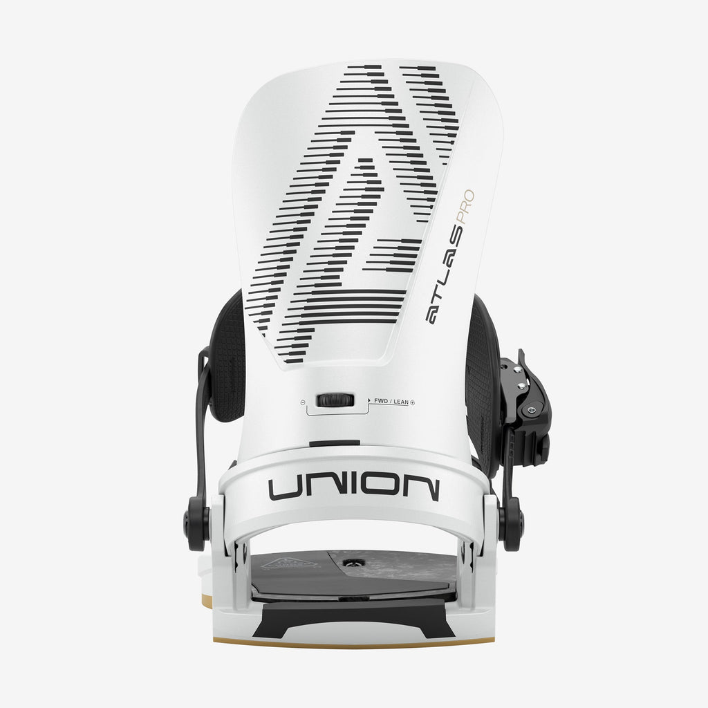 Atlas Pro Men's Snowboard Binding 2026 | Union Binding Company