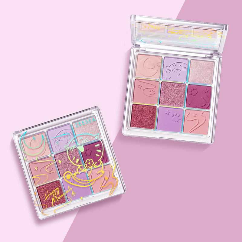 匿名配送！Hazama アイシャドウパレット スカーフ 匿名配送！Hazama