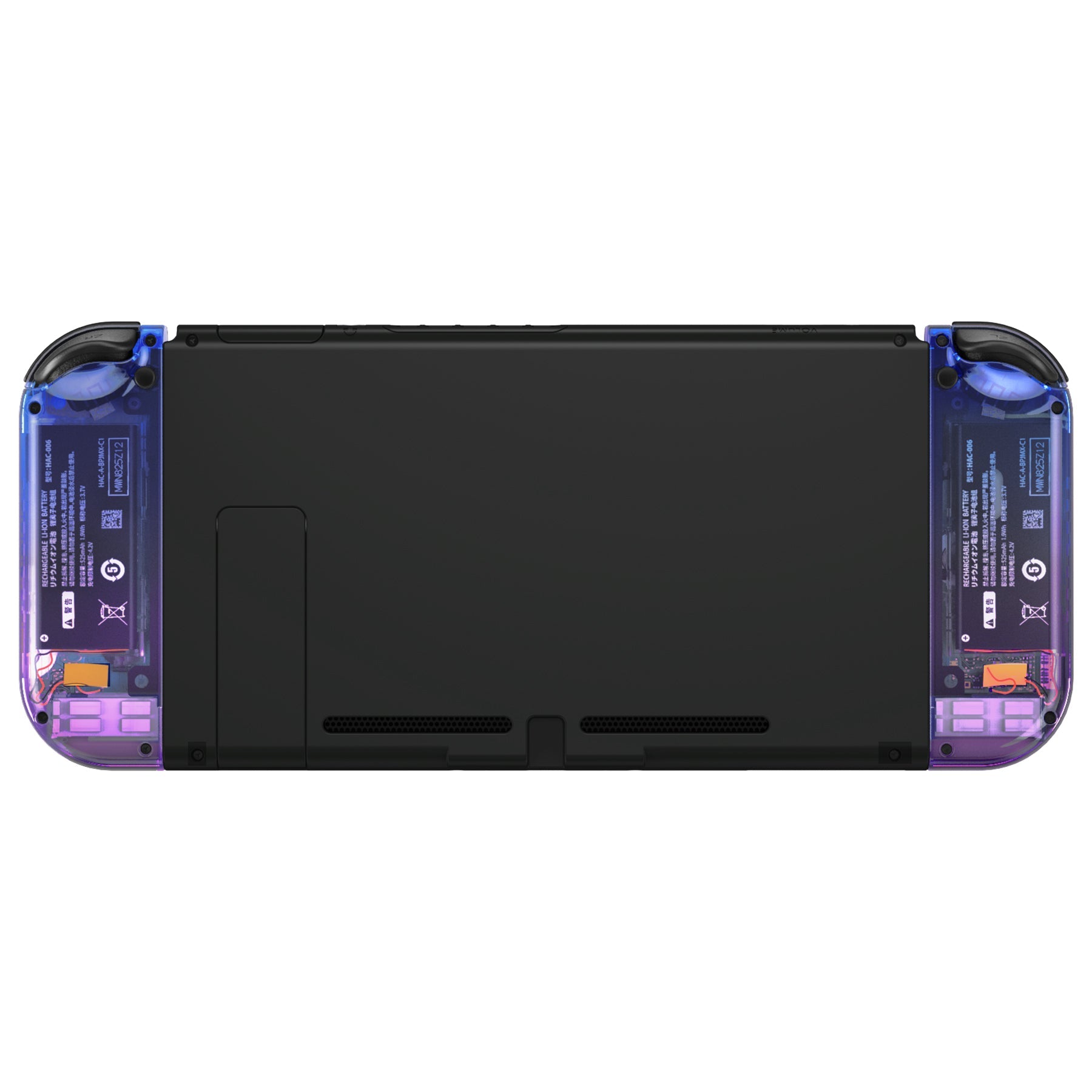 eXtremeRate NS Switch用ジョイコン交換フルセットシェルケースボタン