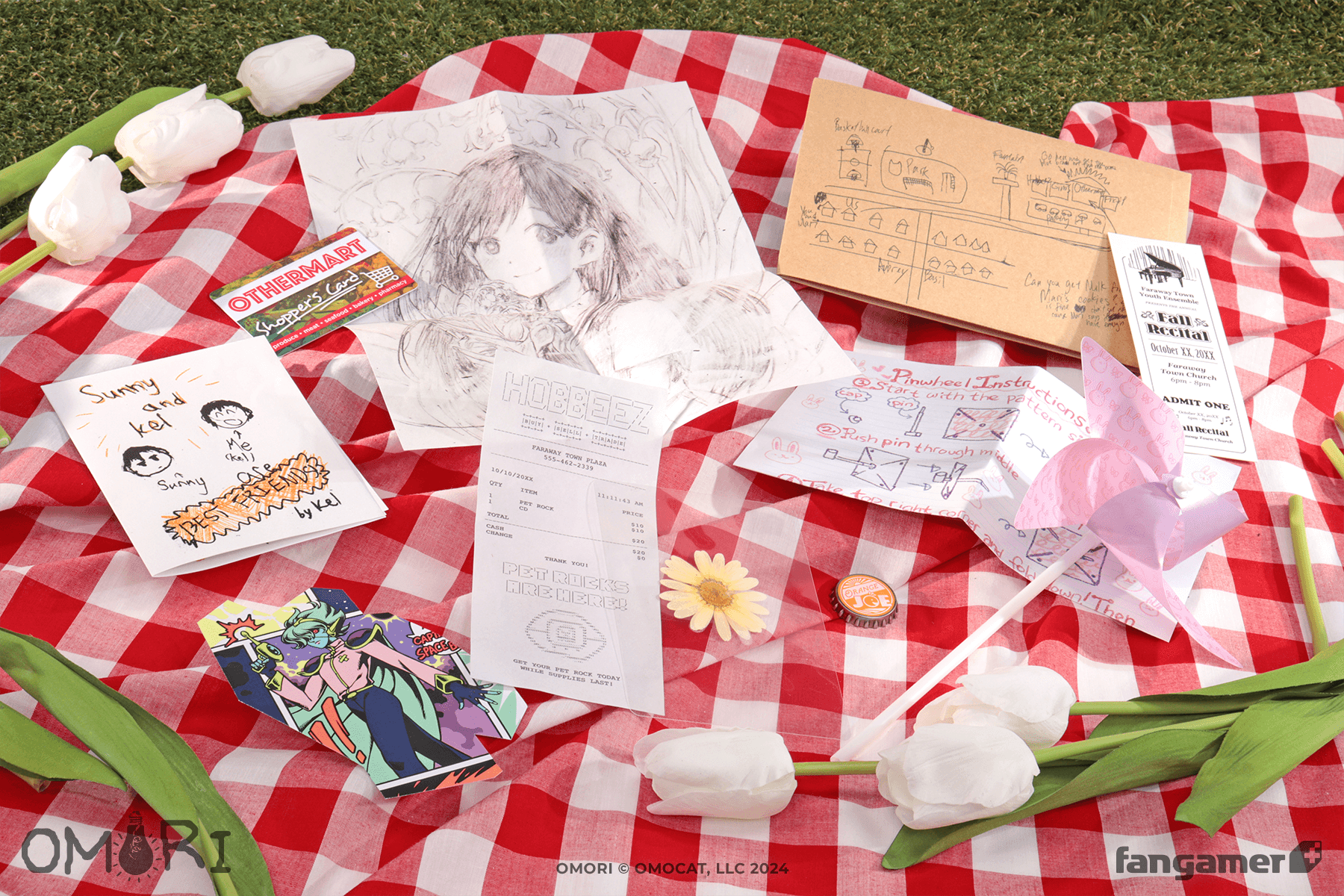 OMORI Collector's Edition for Nintendo Switch™ and PlayStation 4