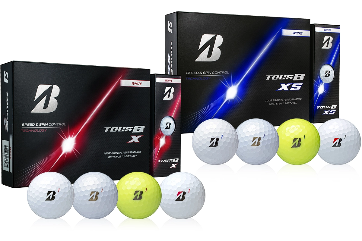 ゴルフボール一覧 | BRIDGESTONE GOLF -ブリヂストンゴルフ-