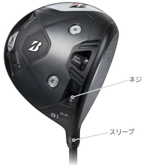 241CB アイアン | BRIDGESTONE GOLF -ブリヂストンゴルフ-