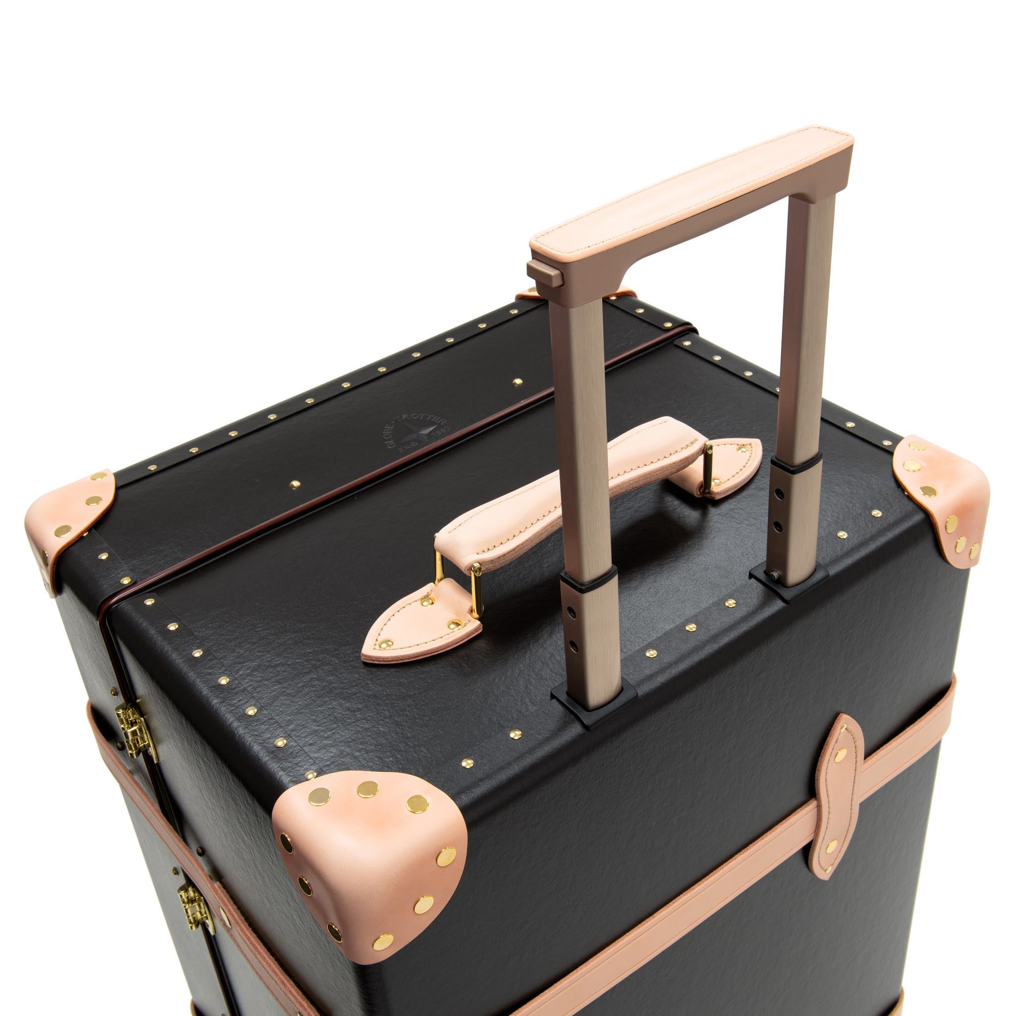 サファリ · エクストララージトランク | ブラウン/ナチュラル | スーツ