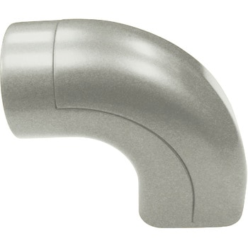 システム手すり35 Nエンドブラケット ECLE(エクレ) パイプブラケット