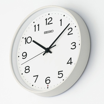 丸形掛け時計 セイコータイムクリエーション 丸型掛け時計 【通販