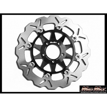 MT19-0002-B MADMAX ゼファー400/ZRX400 ウェーブディスクローター