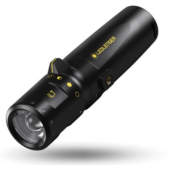 502105 防爆型 LEDハンディライト iL7 1個 LED LENSER 【通販モノタロウ】