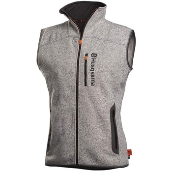 フリースベストXプローラ (レディース) ハスクバーナ ベスト 秋冬