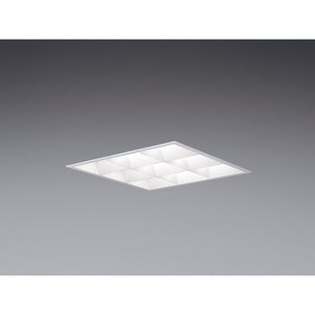 一体型LEDベースライト スクエアタイプ □450埋込マルチコンフォート15