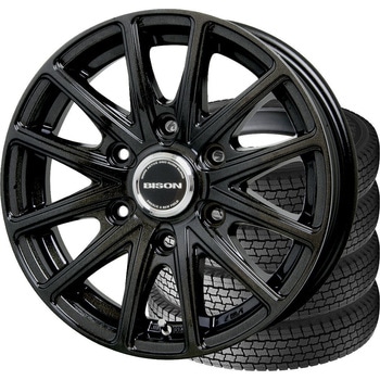 ハイエース ハイエース200系 DUNLOP 15インチタイヤ・純正ホイール4本