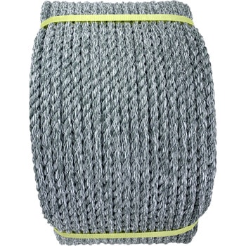 ハイクレロープ 愛和産業 漁業用ロープ/撚糸 【通販モノタロウ】