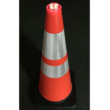 ソーラースマートマーカー 1個 仙台銘板 【通販モノタロウ】