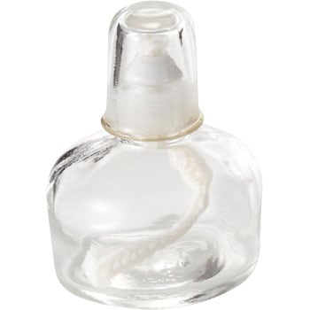 AG アルコールランプ 1個(120mL) ケニス 【通販モノタロウ】