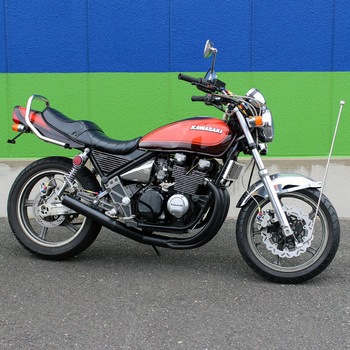 MM19-K027-BK カワサキ ゼファー400/ZRX400 ウェーブ ディスクローター