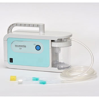 口腔ケア用吸引装置 スウィーティー 1台 デンケン・ハイデンタル(KDF