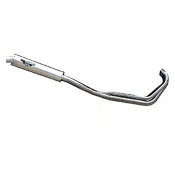 A500-214-1052 TOURER CHROME 1個 モリワキエンジニアリング 【通販