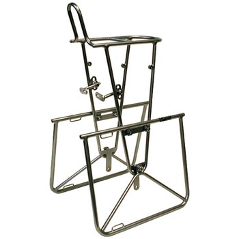 N05CAR00901 キャンピー フロント ランドナー用フロントキャリア NITTO