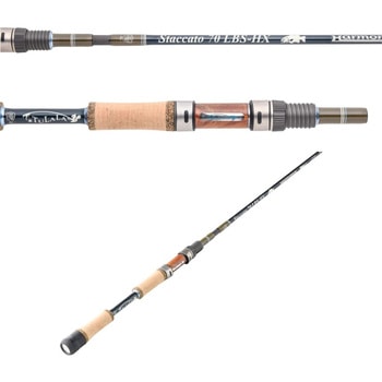 70LBS-HX Harmonix Staccato(ハーモニクス スタッカート) 1本 TULALA