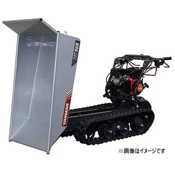 MC96RD，XSZ(油圧ダンプ仕様) ミニクローラ運搬車(ダンプ・ステンレス