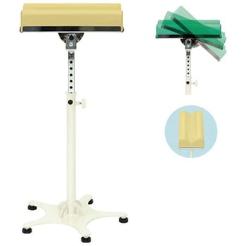 ホールド上下肢台 高田ベッド製作所 上肢台 【通販モノタロウ】