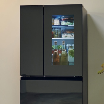 HR-EI35B 中身が見える冷蔵庫 354L ツインバード ファン式 - 【通販