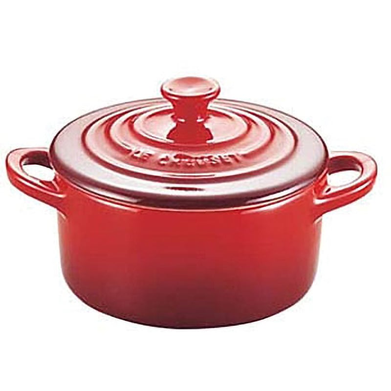 91005000 ル・クルーゼ ミニ・ココット ル・クルーゼ 容量250mL レッド