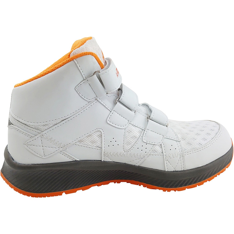 MG5780 セーフティスニーカー ハイカット 制菌・消臭 KITA(喜多