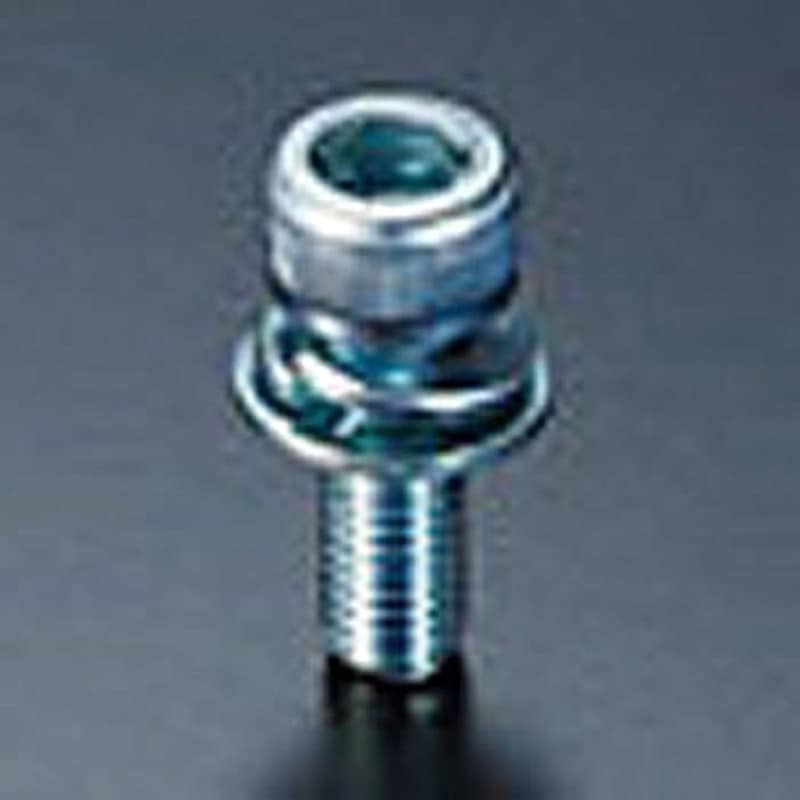 CSW-06-20 座金組み込み六角穴付ボルト (M6) NIC(エヌアイシ