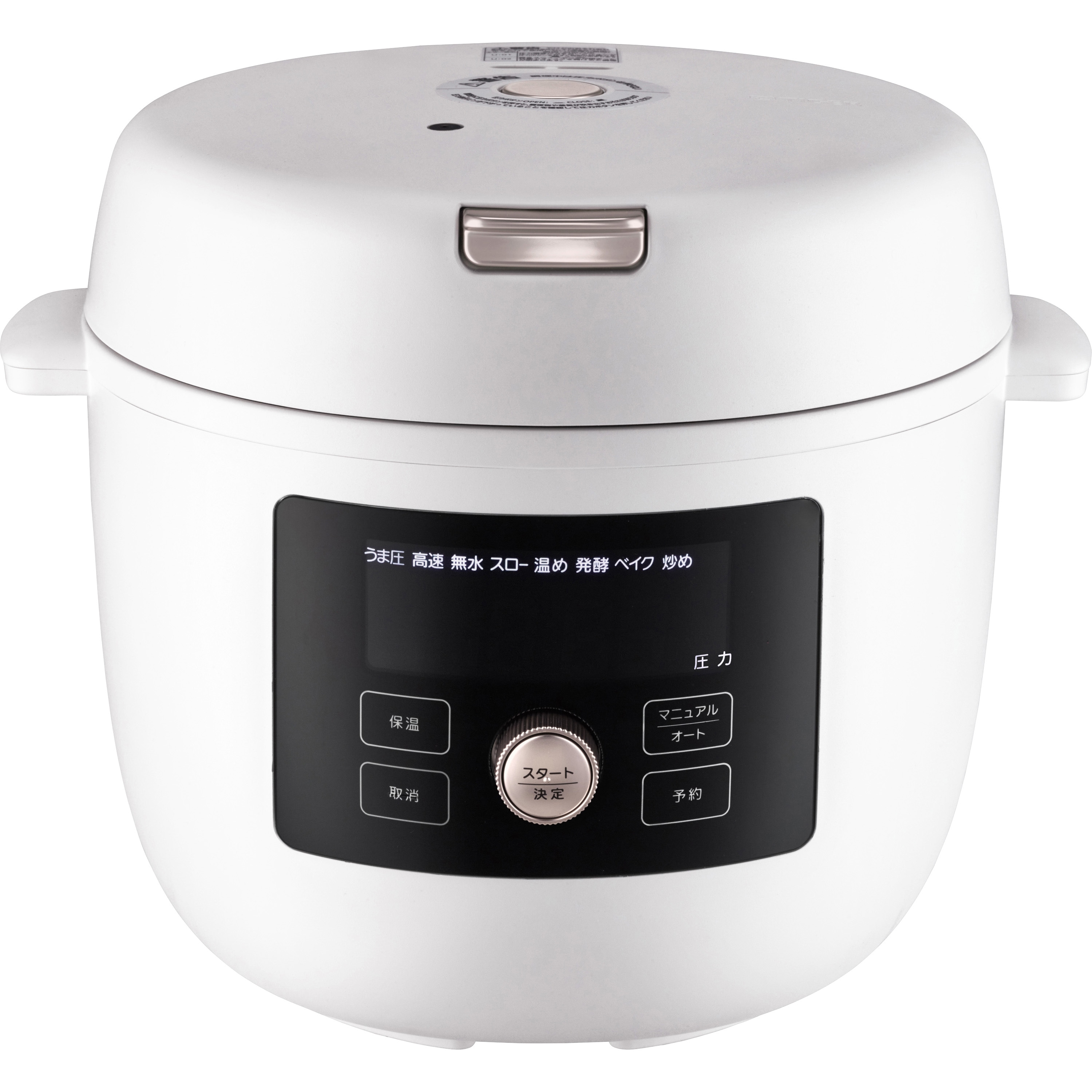 タイガー クックポット 電気圧力鍋 COK-B400-KM タイガー 電気圧力鍋 TIGER COOKPOT タイガークックポット COK-B400-KM