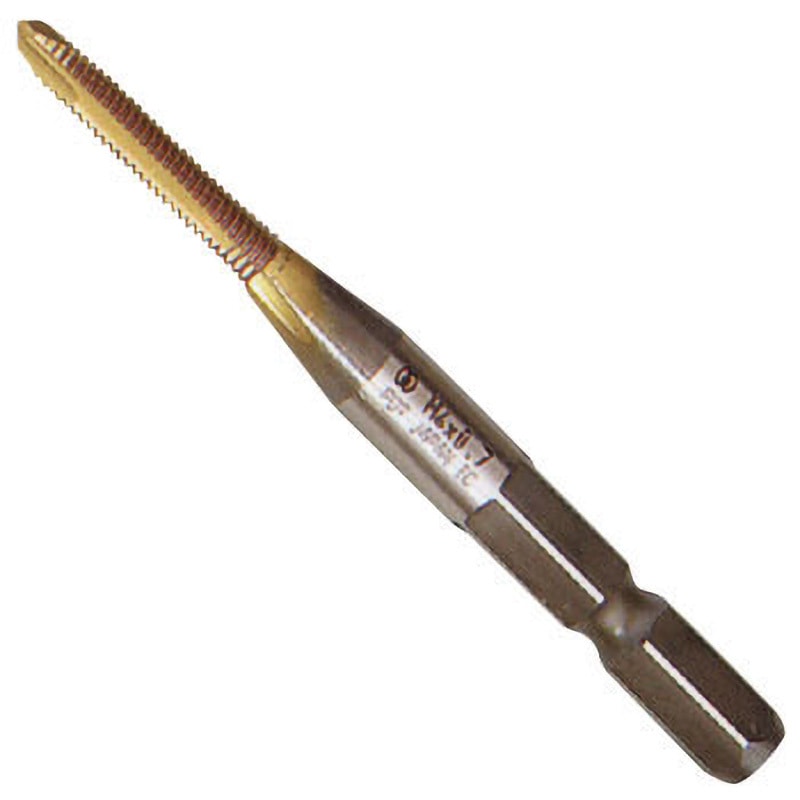 028P-M4×0.7 No.28-P 6角軸ステンレス用ポイントタップ 大西工業 材質