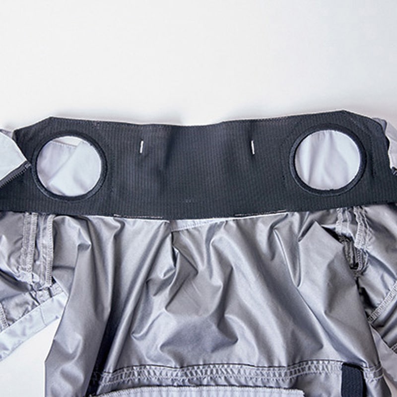 N25-02SG COOLFIX PLT2 エアー ベスト 昭和商会 グレー色 サイズXL N25