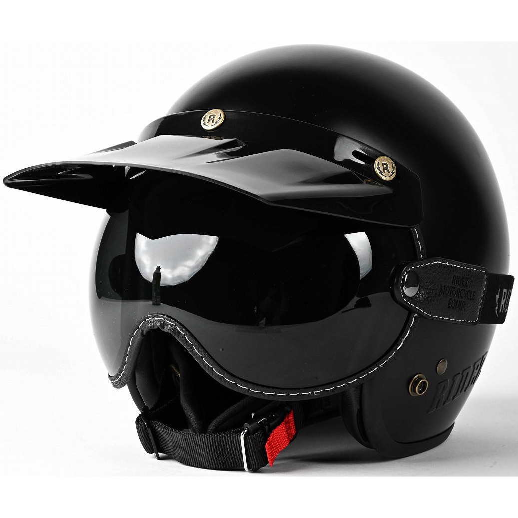 xXx-GOGGLE-SM ゴーグル ヘルメット バブルシールド トリプルクロス