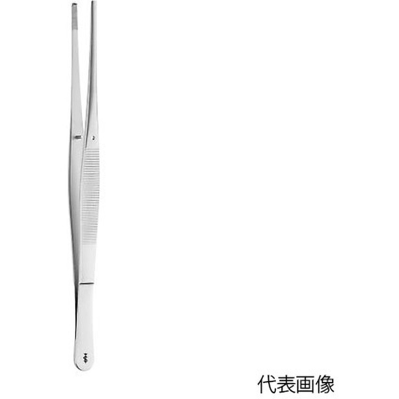 BD725R 腫瘍把持ピンセット スチーレ・バーラヤ 有鈎 BDシリーズ 1個