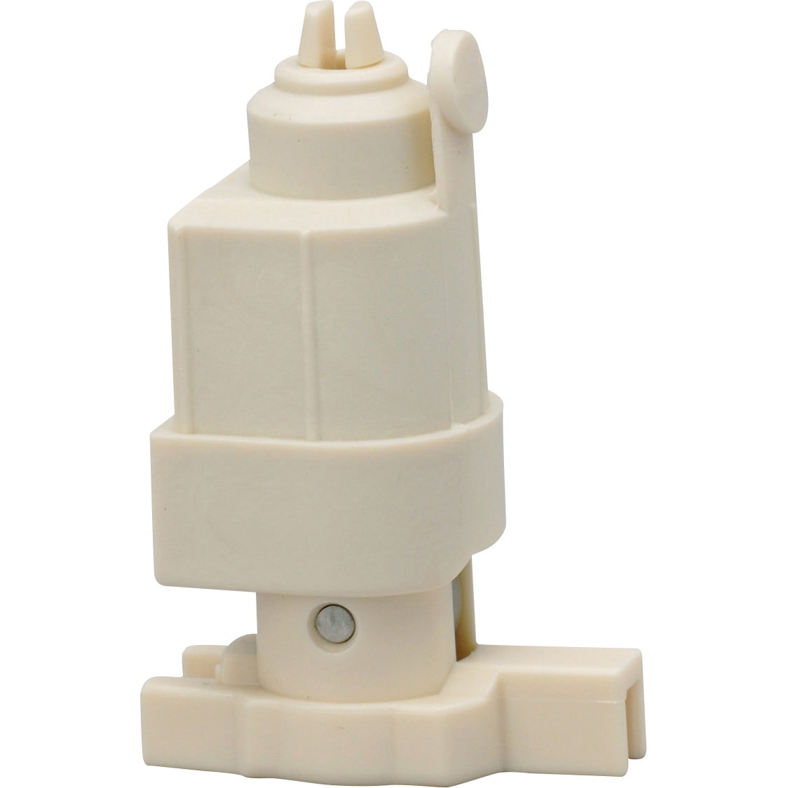 DCZZ322 浴室中折れドア下部ヒンジ可動側セット 1セット TOSTEM(LIXIL