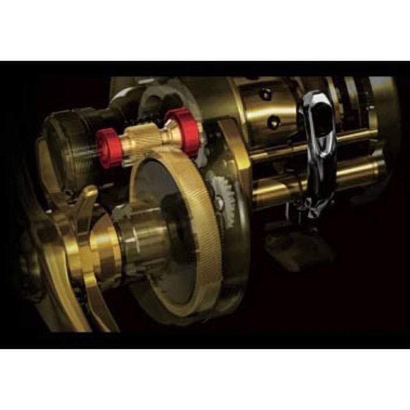 301XG スコーピオン MD SHIMANO(シマノ) 自重320g ハンドル長さ45mm