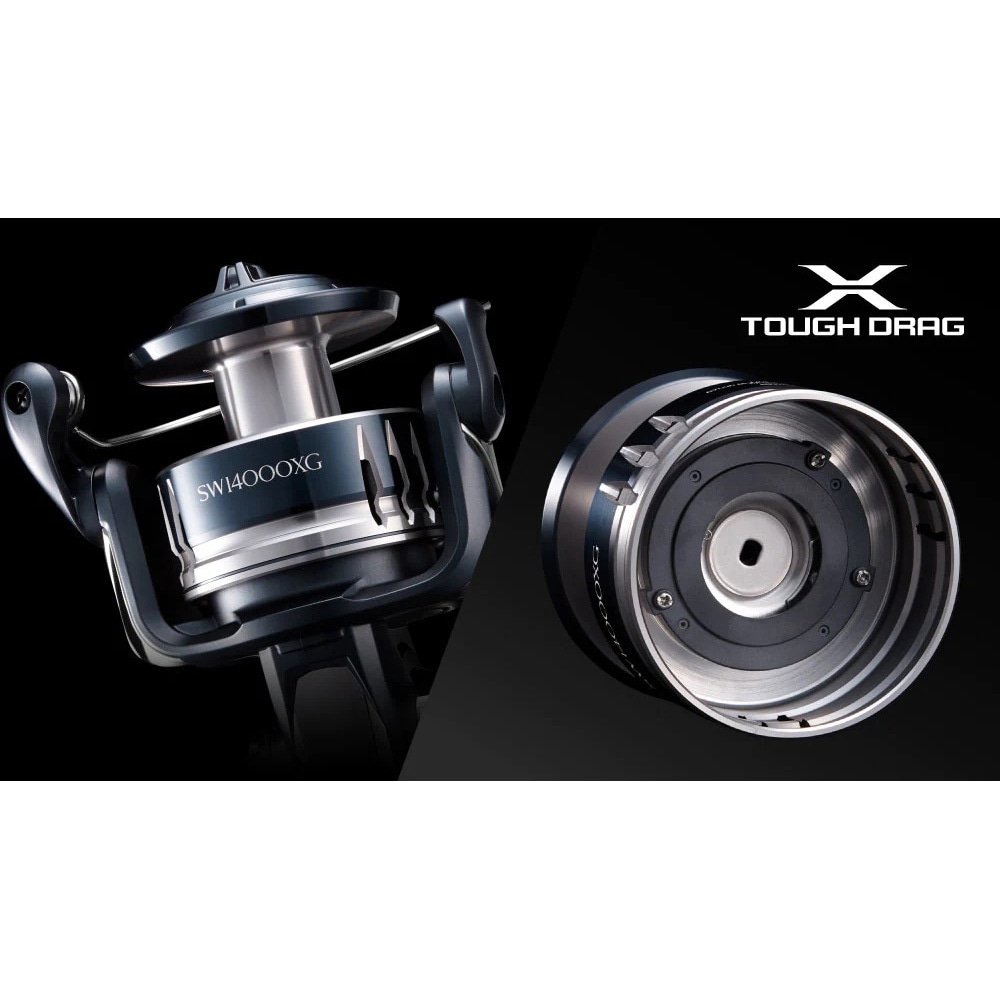 14000XG STRADIC SW ストラディックSW SHIMANO(シマノ) 自重700g