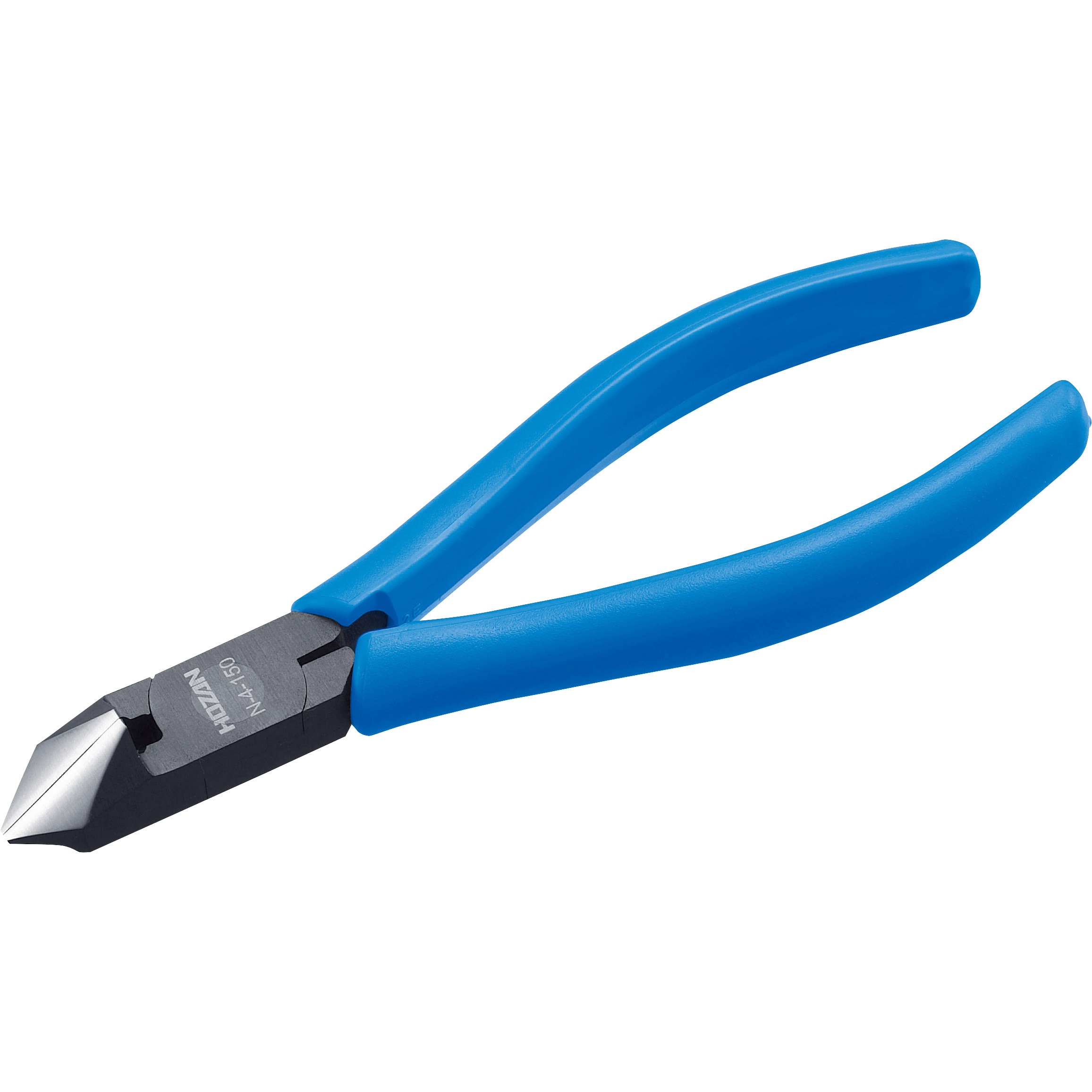 N-4-150 斜ニッパー 1個 ホーザン 【通販モノタロウ】