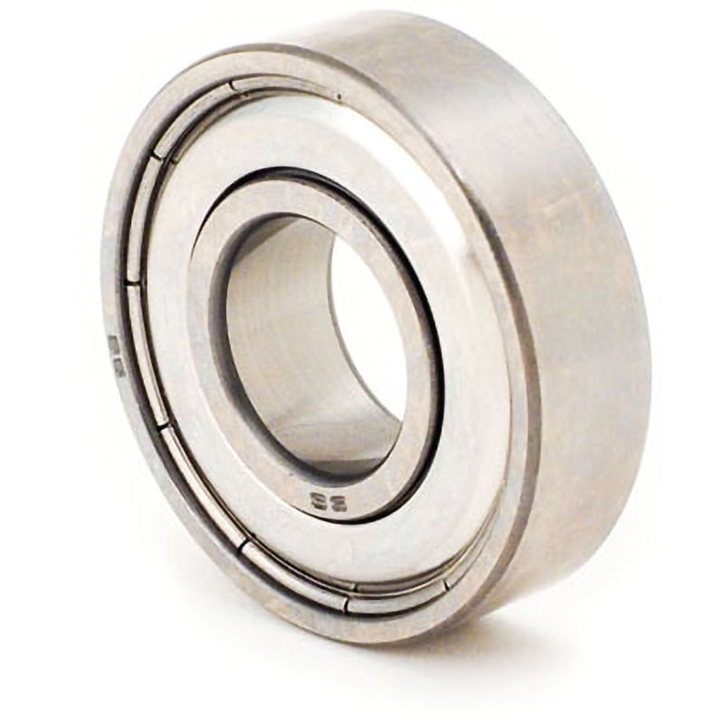 SS 6001ZZ ステンレスボールベアリング 6000番台 ZZ SMT(南海精工所