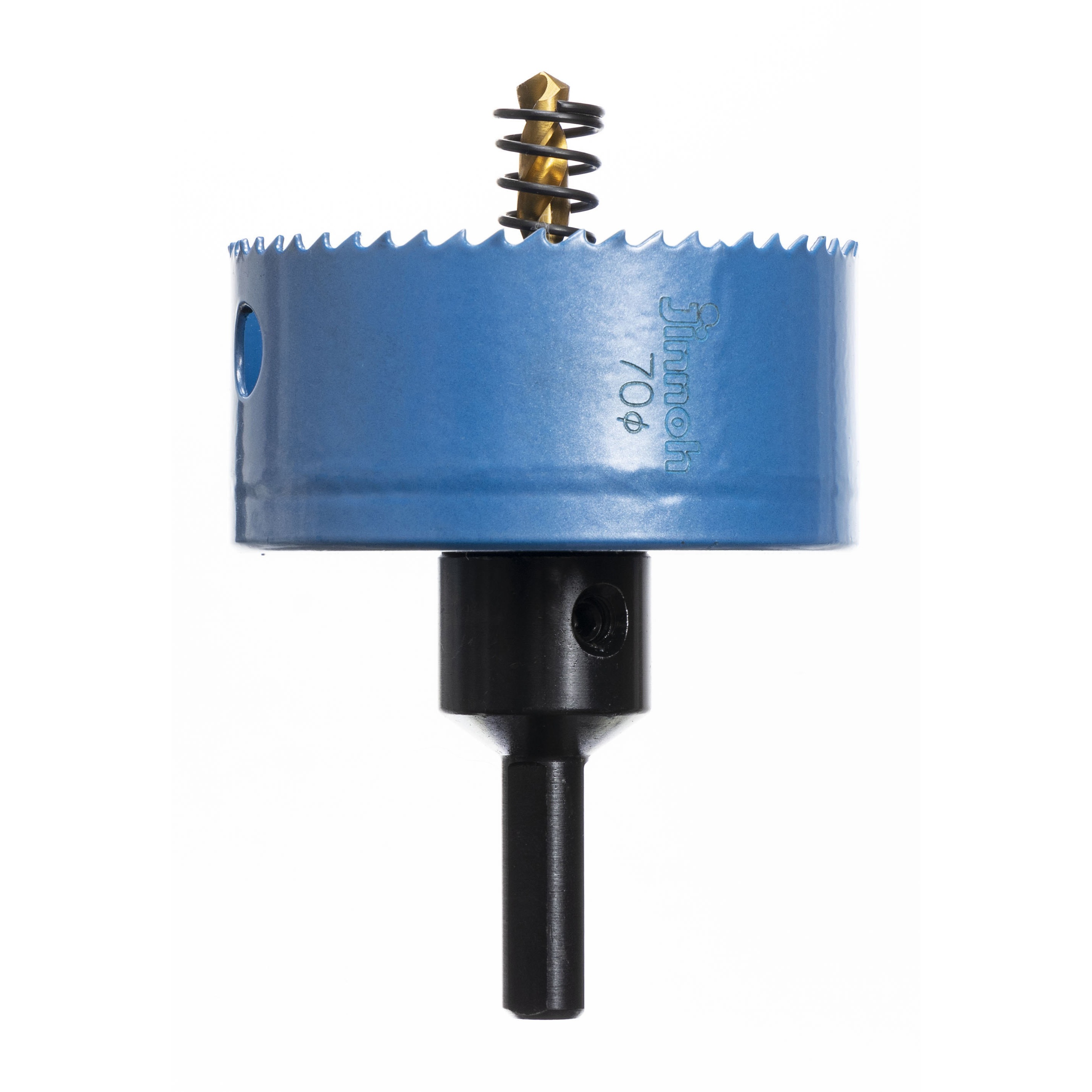 JSS-70 ハイスホールソー バイメタル JSSタイプ 神王工業 刃先径70mm