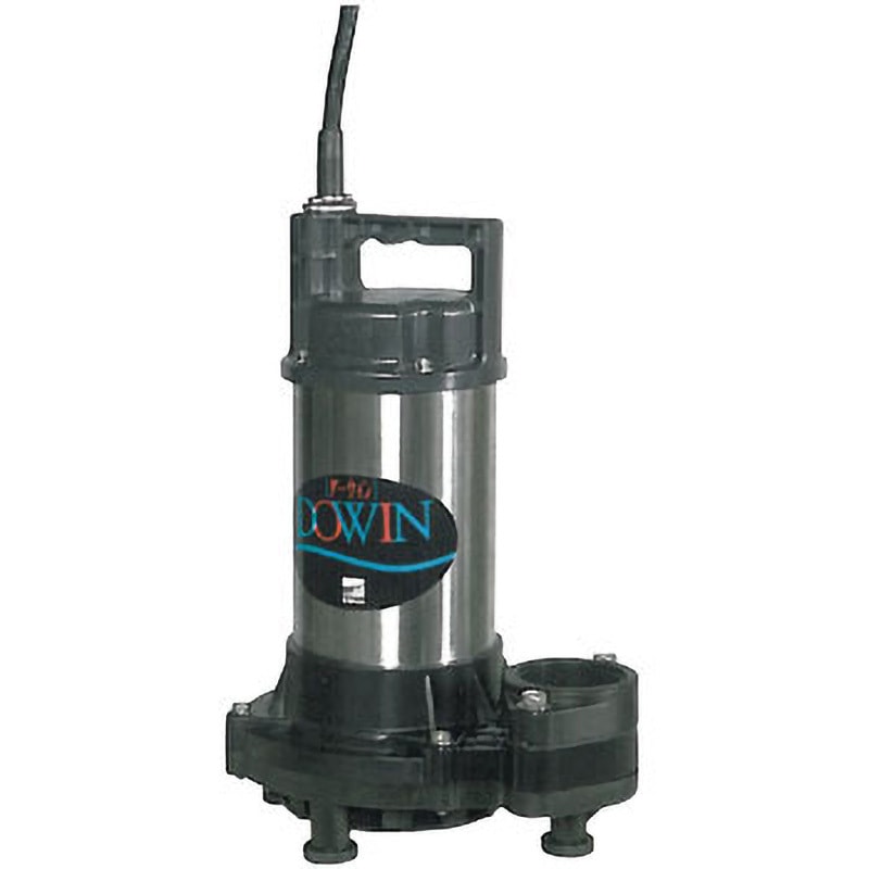 40DWS5.15SA DWS型樹脂製汚水・雑排水用水中ポンプ エバラポンプ(荏原