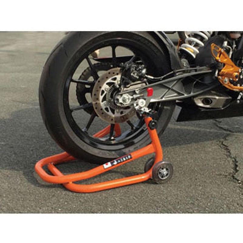 JT-1052BK ナローローラースタンド 1個 J-TRIP 【通販モノタロウ】