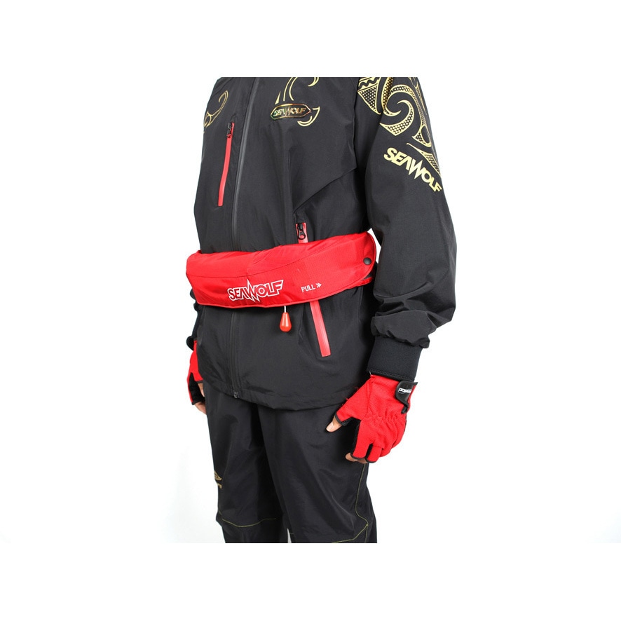 SW-J-F06 ライフジャケット ベルトタイプ 1着 シーウルフマリン 【通販