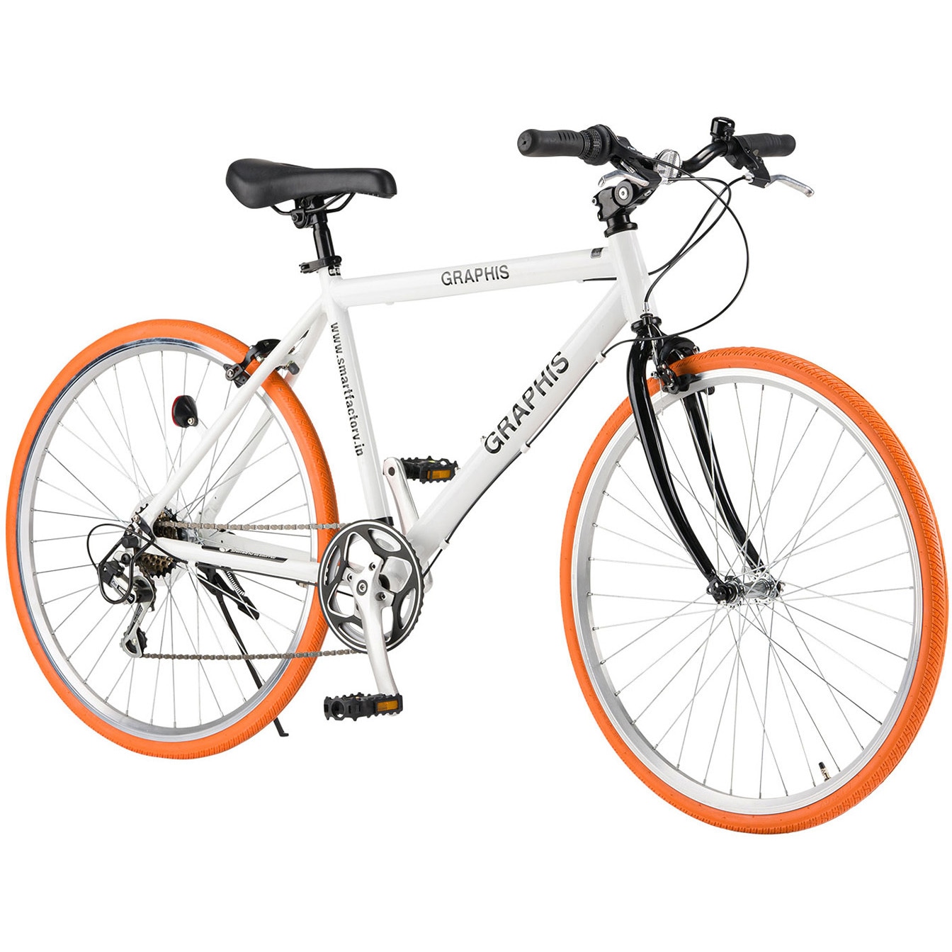 12 自転車 クロスバイク 大阪市 【引取り限定】 変速付き 12 自転車