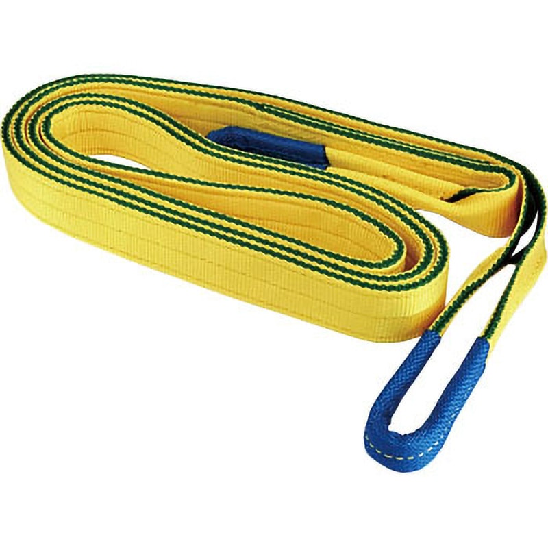 ZE0500400 ベルトスリング Zタイプ (JIS4等級・両端アイ形) 田村総業